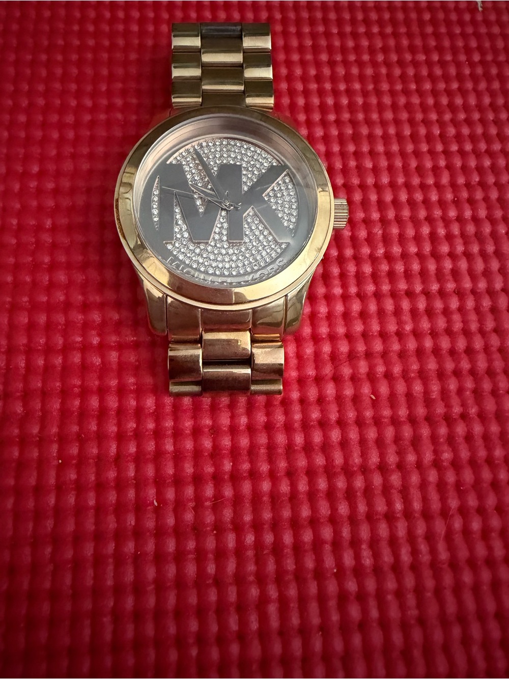 Michael Kors watch with box